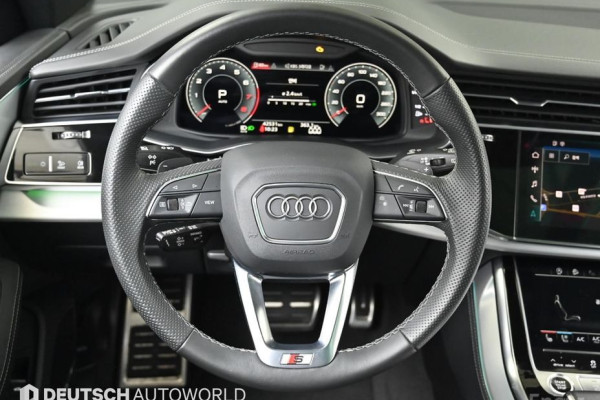 2022 Audi Q8 с пробегом 42 521 км