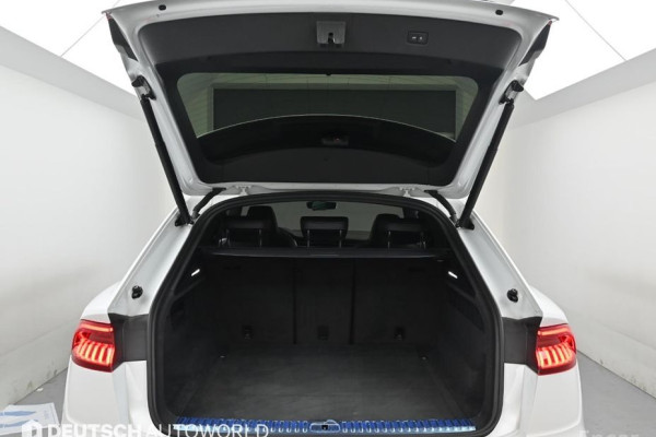 2022 Audi Q8 с пробегом 42 521 км