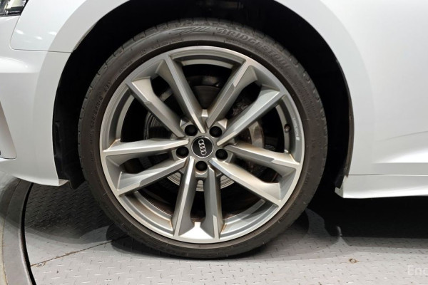 2020 Audi A5 с пробегом 25 770 км