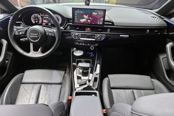 2020 Audi A5 с пробегом 25 770 км