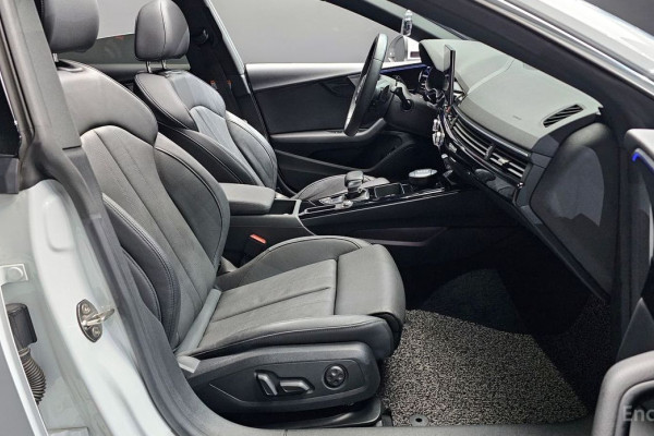 2020 Audi A5 с пробегом 25 770 км