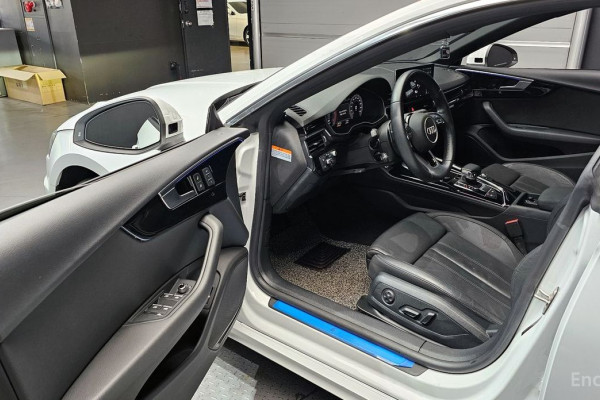 2020 Audi A5 с пробегом 25 770 км