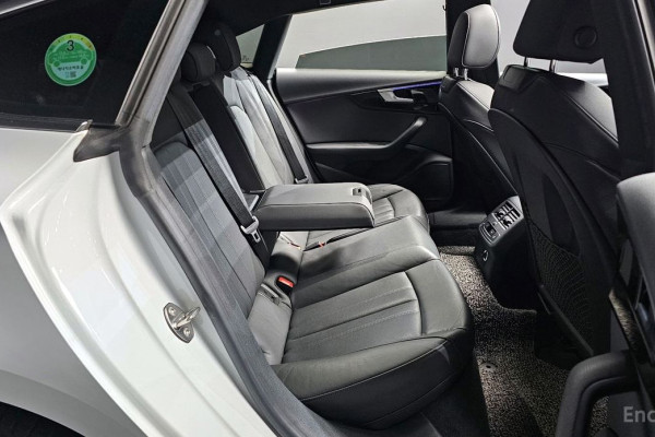 2020 Audi A5 с пробегом 25 770 км