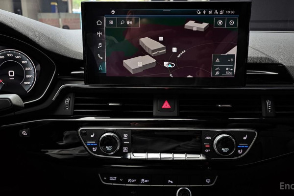 2020 Audi A5 с пробегом 25 770 км