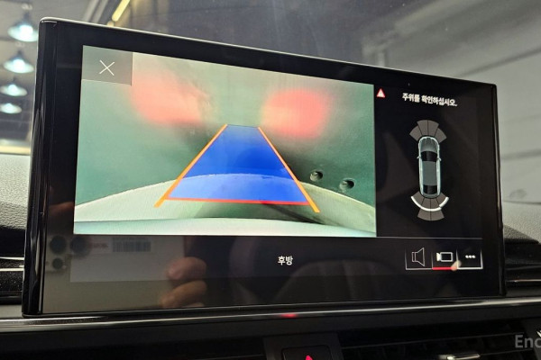 2020 Audi A5 с пробегом 25 770 км