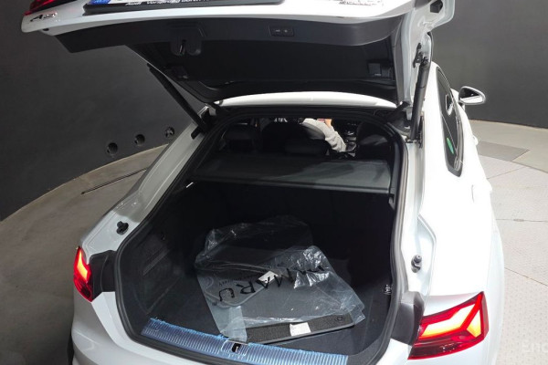 2020 Audi A5 с пробегом 25 770 км