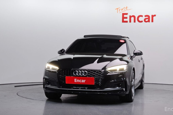 2019 Audi A5 с пробегом 28 526 км