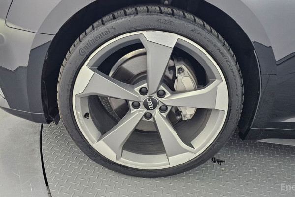 2019 Audi A5 с пробегом 28 526 км