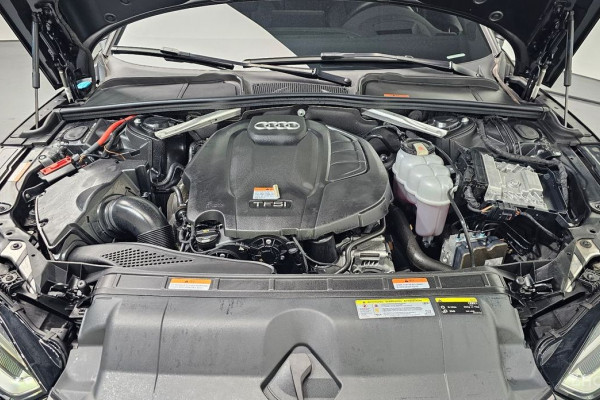 2019 Audi A5 с пробегом 28 526 км