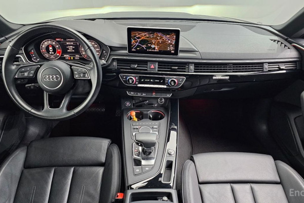 2019 Audi A5 с пробегом 28 526 км