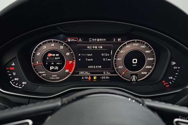 2019 Audi A5 с пробегом 28 526 км