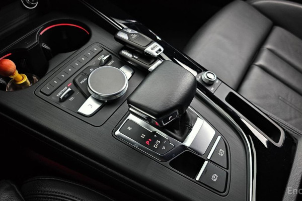 2019 Audi A5 с пробегом 28 526 км