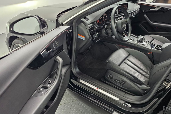 2019 Audi A5 с пробегом 28 526 км