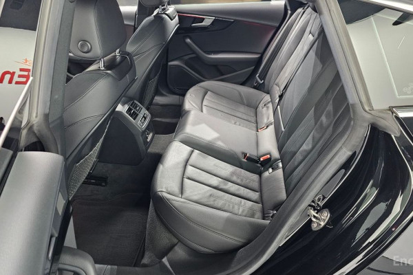 2019 Audi A5 с пробегом 28 526 км