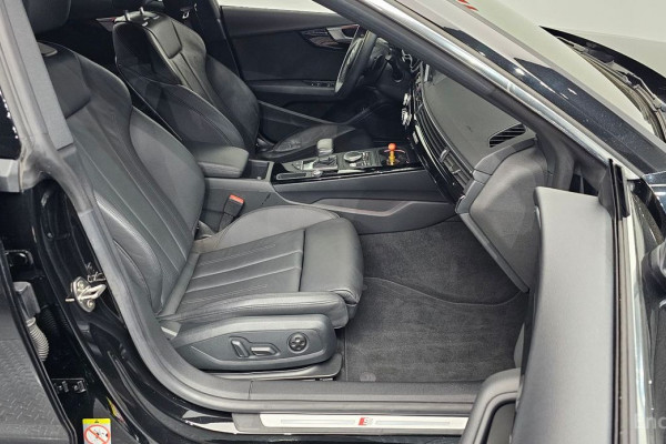 2019 Audi A5 с пробегом 28 526 км