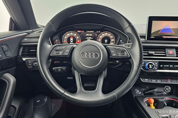 2019 Audi A5 с пробегом 28 526 км