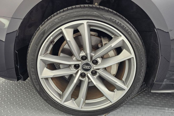 2020 Audi A5 с пробегом 28 646 км