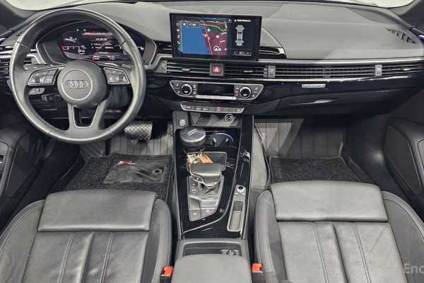 2020 Audi A5 с пробегом 28 646 км