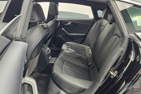 2020 Audi A5 с пробегом 28 646 км