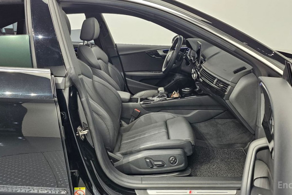 2020 Audi A5 с пробегом 28 646 км