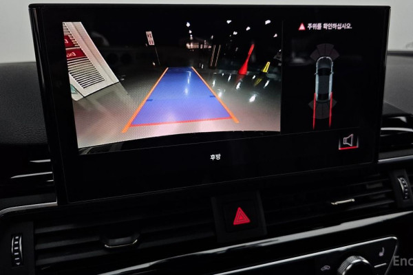 2020 Audi A5 с пробегом 28 646 км