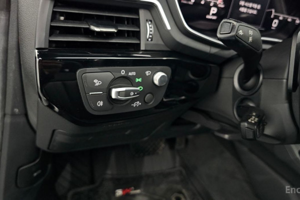 2020 Audi A5 с пробегом 28 646 км