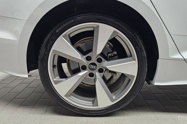 2021 Audi A5 с пробегом 26 297 км