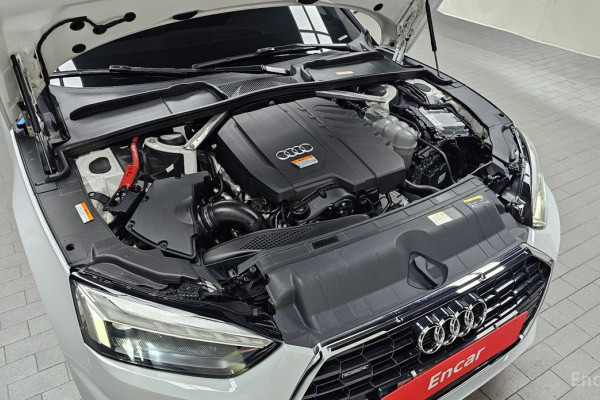 2021 Audi A5 с пробегом 26 297 км