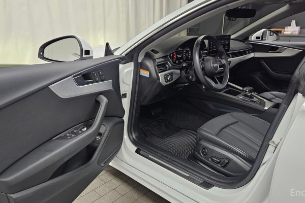 2021 Audi A5 с пробегом 26 297 км