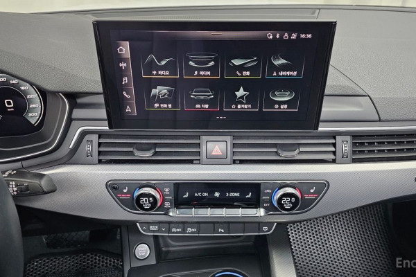 2021 Audi A5 с пробегом 26 297 км