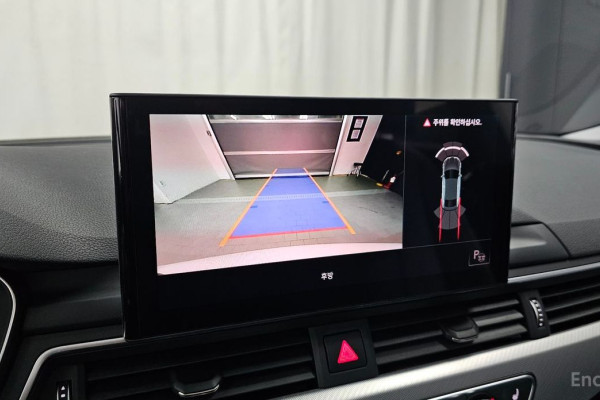 2021 Audi A5 с пробегом 26 297 км