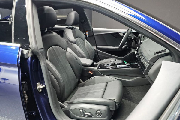 2021 Audi A5 с пробегом 46 655 км