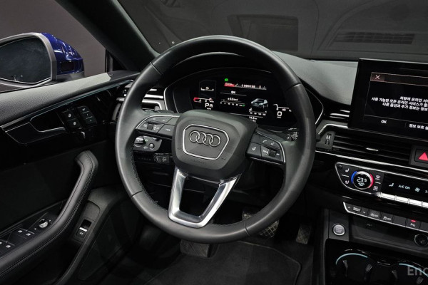 2021 Audi A5 с пробегом 46 655 км