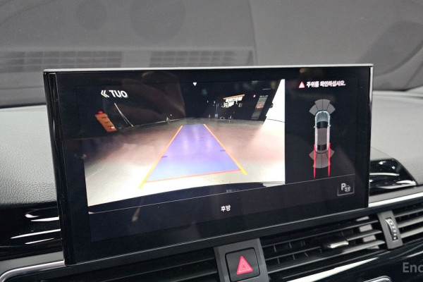 2021 Audi A5 с пробегом 46 655 км