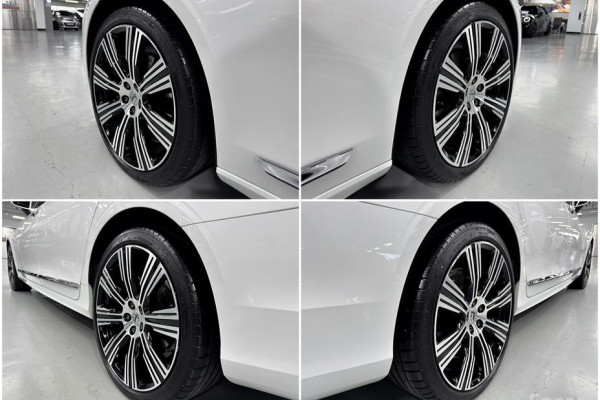 2022 Volvo S90 с пробегом 26 545 км