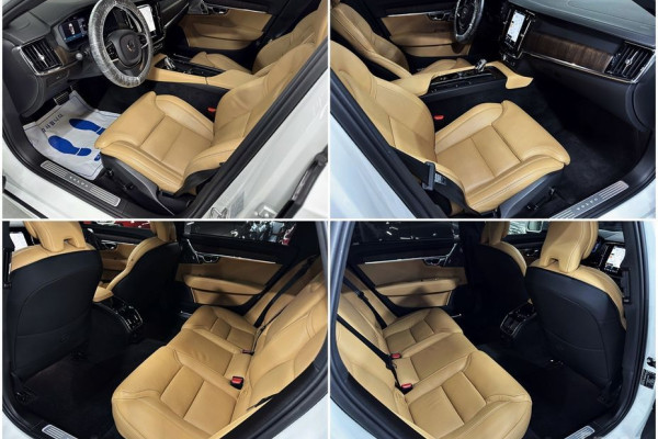 2022 Volvo S90 с пробегом 26 545 км