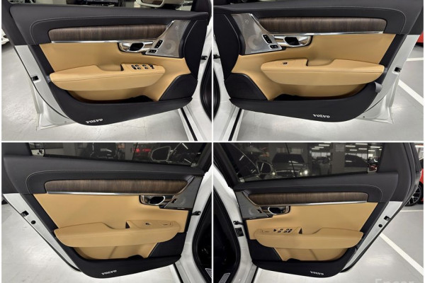 2022 Volvo S90 с пробегом 26 545 км