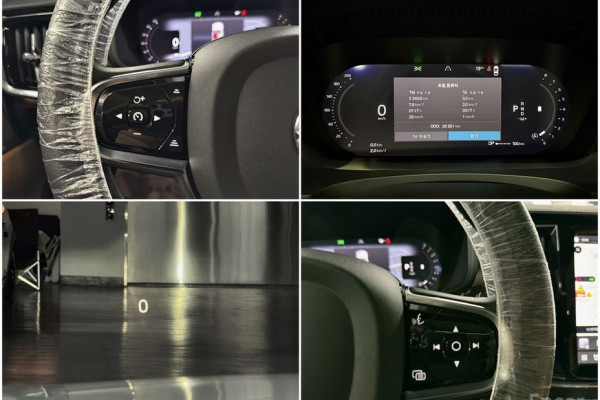 2022 Volvo S90 с пробегом 26 545 км