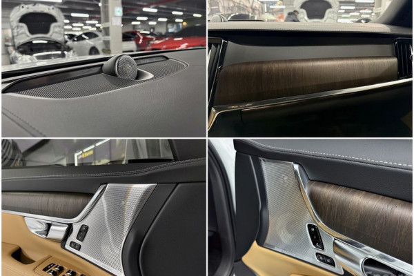 2022 Volvo S90 с пробегом 26 545 км