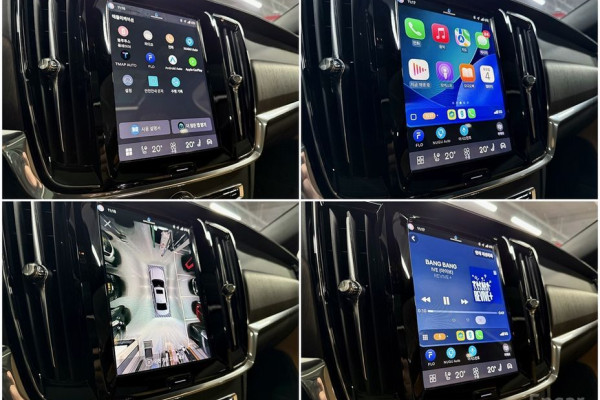 2022 Volvo S90 с пробегом 26 545 км