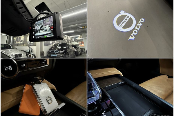 2022 Volvo S90 с пробегом 26 545 км