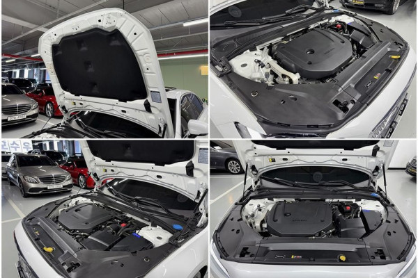 2022 Volvo S90 с пробегом 26 545 км