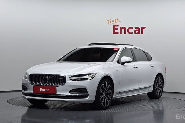 2023 Volvo S90 с пробегом 87 591 км
