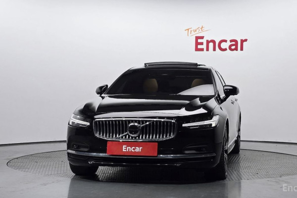 2022 Volvo S90 с пробегом 94 674 км