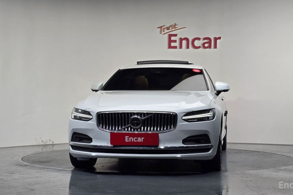 2022 Volvo S90 с пробегом 62 960 км