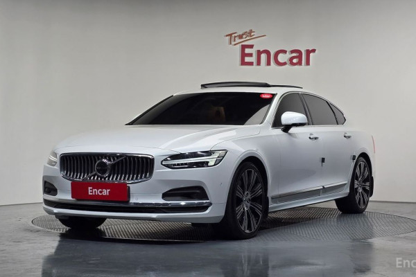 2022 Volvo S90 с пробегом 62 960 км