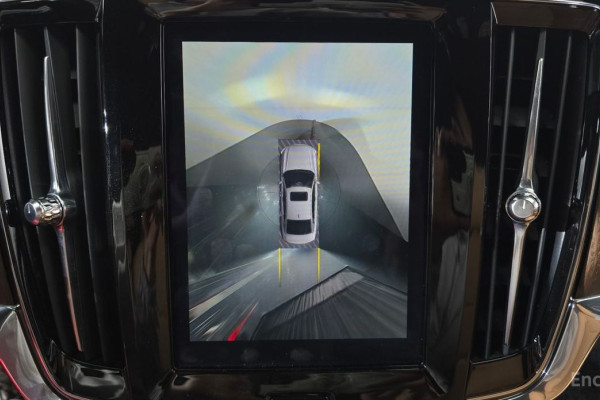 2022 Volvo S90 с пробегом 62 960 км