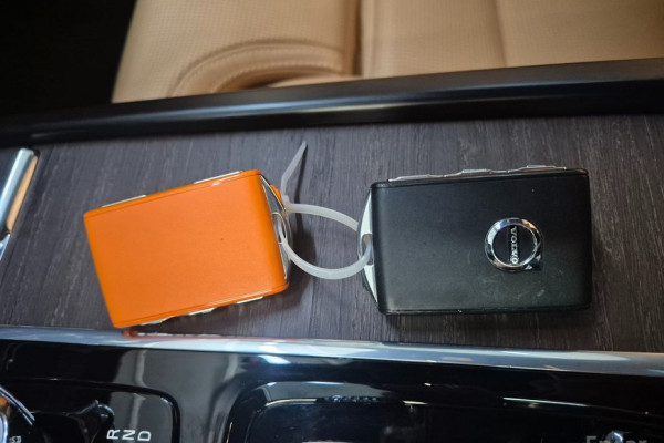 2023 Volvo S90 с пробегом 52 733 км