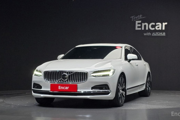 2022 Volvo S90 с пробегом 57 298 км