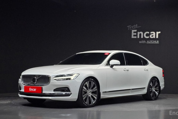 2022 Volvo S90 с пробегом 57 298 км